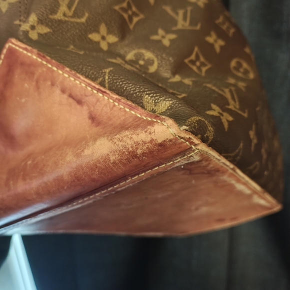 Louis Vuitton Monogram Cabas Mezzo Tote - Picture 6 of 16